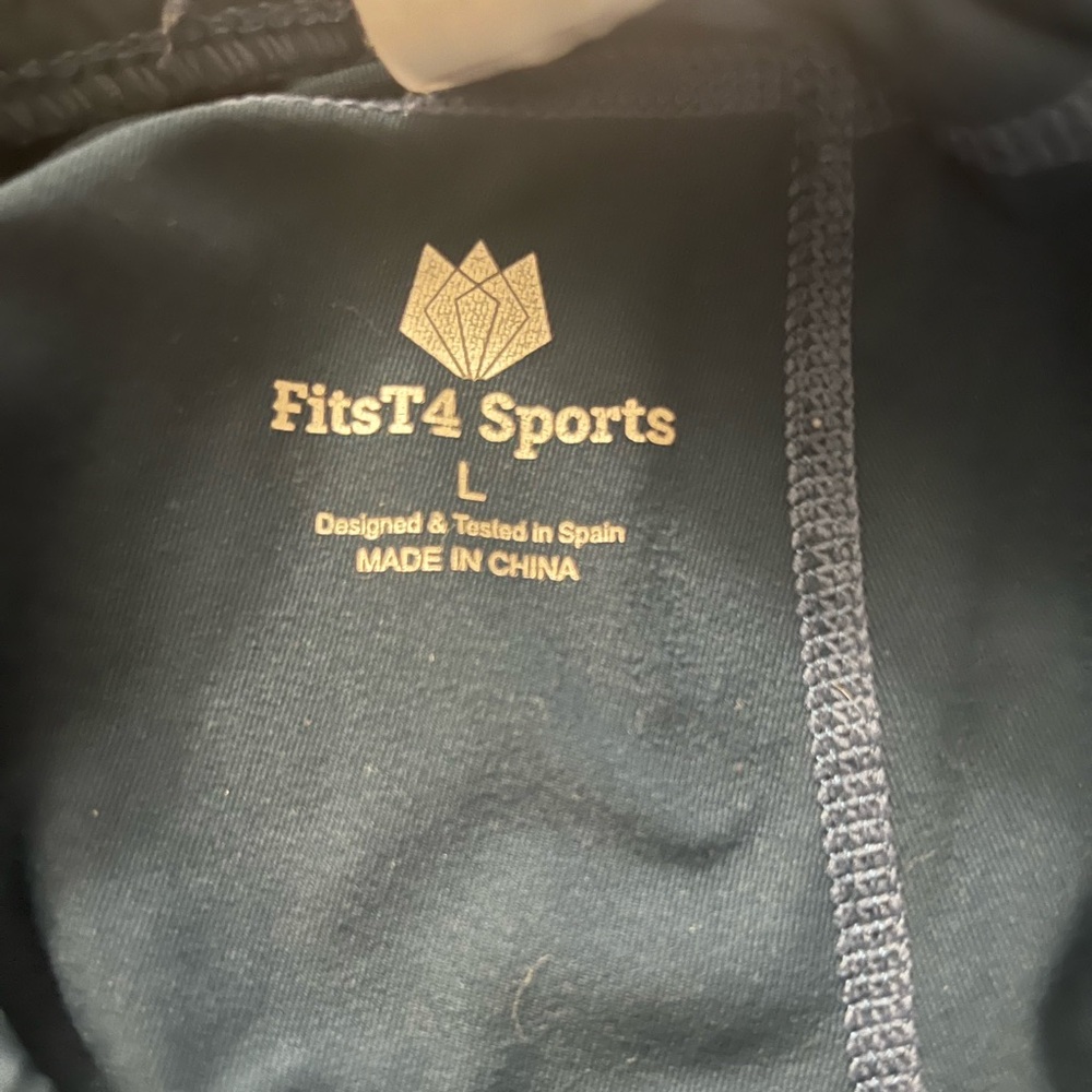 Equestrian Riding Pants - Picture 2 of 2